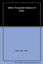 Akbar great emperor for sale Akbar great emperor for sale  UK