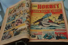 1969 hornet comics for sale  DUNDEE
