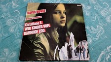 David bowie christiane usato  Villa Santa Lucia