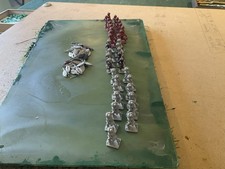 Miniature figurines 25mm for sale  MERTHYR TYDFIL