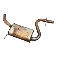 Mittelschalldämpfer mitteltop gebraucht kaufen  Petershagen