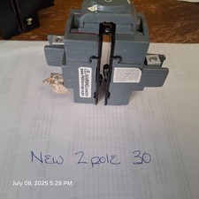 New pushmatic 30amp for sale  Bradley Beach