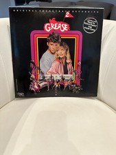 Grease soundtrack vinyl gebraucht kaufen  Uchte