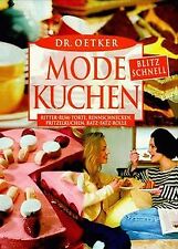Modekuchen blitzschnell etker gebraucht kaufen  Berlin