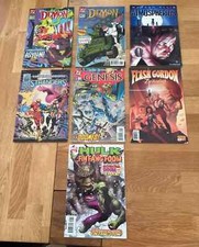 Marvel men demon for sale  BRADFORD