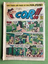 Cor comic 24th for sale  CROYDON