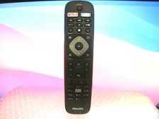 Philips remote control for sale  San Jose