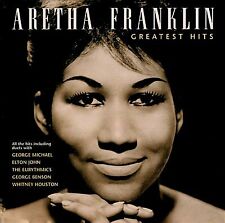 Aretha franklin greatest for sale  STOCKPORT