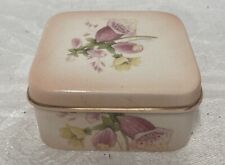 Bone china lidded for sale  NEWENT