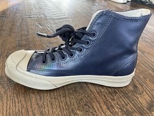 Usado, Tênis Converse Jack Purcell Counter Climate azul marinho cano alto tamanho M 4/W 5.5 comprar usado  Enviando para Brazil