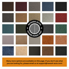 Automotive headliner samples for sale  East Orange