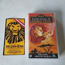 Lion king simba for sale  WHITCHURCH