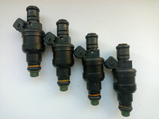 BOSCH 0280150447 058133551 AUDI A4 A6 1.8T VW PASSAT 1.8T ZESTAW 4 OCZYSZCZONY I G... na sprzedaż  PL