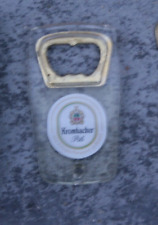 Krombacher pils bier gebraucht kaufen  Willich
