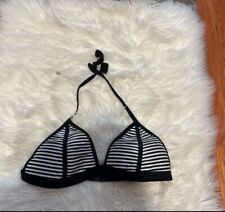 Black striped bikini for sale  Brooklyn