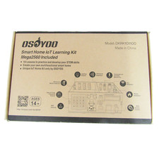 Osoyoo iot wooden for sale  HULL