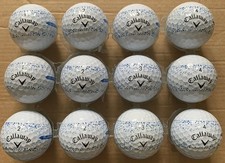 12x callaway supersoft for sale  CHORLEY