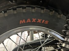 Motorradreifen trial maxxis gebraucht kaufen  Flensburg