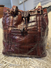 Vtg genuine eel for sale  Lake Elsinore