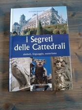 Segreti delle cattedrali usato Segreti delle cattedrali usato  Aicurzio