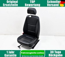 Sitz fahrersitz vorn gebraucht kaufen  Eilenburg