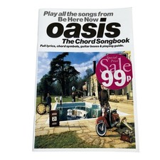 Oasis chord songbook for sale  SOUTH OCKENDON