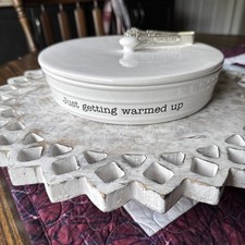 Mud pie ceramic for sale  Howell