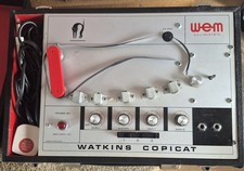 Wem watkins copicat for sale Wem watkins copicat for sale  NEWTOWN