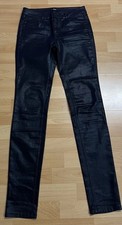 hose lederoptik schwarz gebraucht kaufen hose lederoptik schwarz gebraucht kaufen Greifenberg