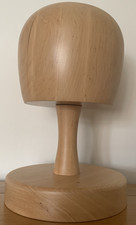Handmade wooden hat for sale  CRAMLINGTON