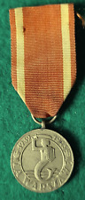 Polish medal warsaw for sale  BOURNEMOUTH