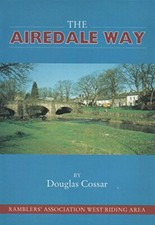 Airedale Way: A 50-mile Walk from Leeds to Malha... by Cossar, Douglas Paperback, usado comprar usado  Enviando para Brazil