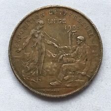 Belgium 1905 antique d'occasion  Expédié en Belgium