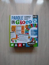 Parole gioco gioco usato  Milano