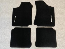 Usado, Tapete de assoalho preto conjunto de 4 1988-1996 para VW Volkswagen Passat B3/B4 comprar usado  Enviando para Brazil