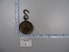 POLIA DE LATÃO GRANDE ORIGINAL ADEQUADA COM UM RELÓGIO DE PÊNDULO INGLÊS comprar usado POLIA DE LATÃO GRANDE ORIGINAL ADEQUADA COM UM RELÓGIO DE PÊNDULO INGLÊS comprar usado  Enviando para Brazil