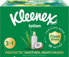 Kleenex facial tissue for sale  Brooklyn