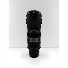 Nikon 200mm nikkor for sale  LONDON