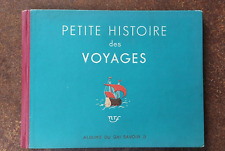 Petite histoire voyages d'occasion  Bourgueil