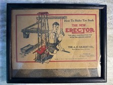 1938 gilbert erector for sale  Brentwood