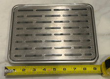 Unbranded silver drainer for sale  Las Vegas