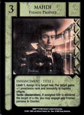 Mahdi fremen prophet usato Mahdi fremen prophet usato  Italia