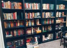Lot vintage hardcover for sale  Starkville