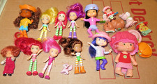 Strawberry shortcake dolls for sale  Dallas