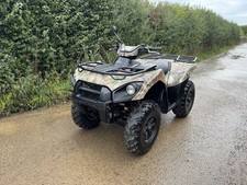 Kawasaki bruteforce 750 for sale  LANGPORT