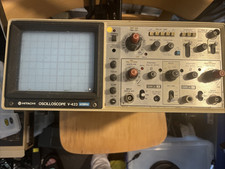 Hitachi v423 40mhz for sale  GLASGOW