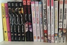 Verchiedene mangas deutsch gebraucht kaufen  Dingolfing
