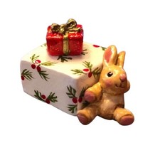 Wee Forest Folk aposentado raro BK-2 Black Friday Bunny comprar usado  Enviando para Brazil