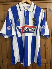 Sheffield wednesday 1989 for sale  YORK