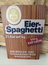 Blechschild ddr veb gebraucht kaufen  Duisburg